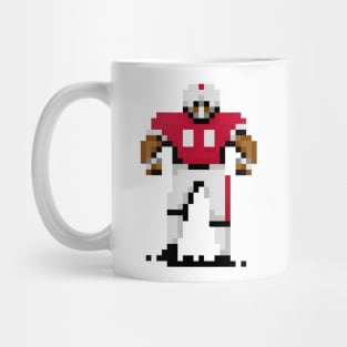 16-Bit Football - Wisconsin Mug